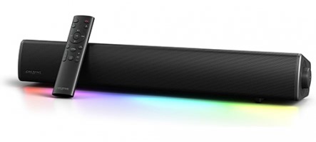 Test Creative Soundblaster GS5, une barre de son de qualité à un prix abordable