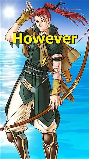 Rolf Might Be The Worst Fire Emblem Unit