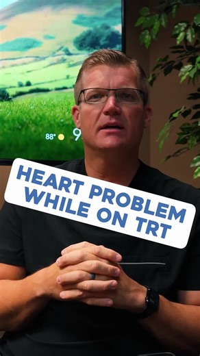 Does Testosterone Replacement Therapy Affect Heart Health?