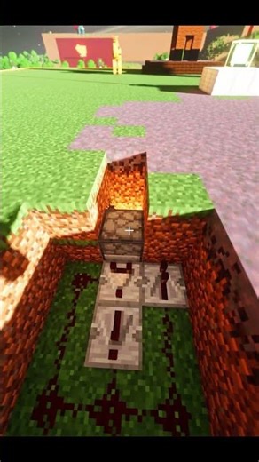 How to make a dustbin in Minecraft