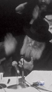 5.8K views · 394 reactions | Reb Levik's Niggun During a Farbrengen on 20th Av, the Rebbe enthusiastically encourages the Chasidim to sing a lively Niggun that was a favorite of the Rebbe’s father, Rabbi Levi Yitzchak Schneersohn. | Jewish Educational Media - JEM | Facebook