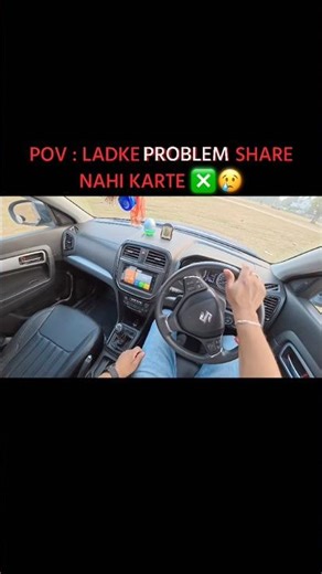 🔥Top Model ❌| Maruti Brezza ZXI Plus 🚗 | Pure Review ASMR | POV Drive 🎧 Satisfying Sounds