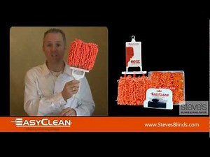 Learn How to Use Your New Easy Clean Duster!