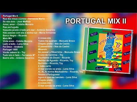 Vários artistas - Portugal Mix 2 (Full album)