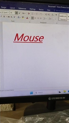 mouse #computer #tricks #shortvideo #technology