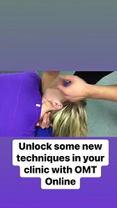 Are you ready to unlock some new skills? Join us in the classroom or join us online for fully certificated courses in Osteopathy in chiropractic techniques - #osteopathy #chiropractor #physiotherapist #sportsmassage | OMT Training