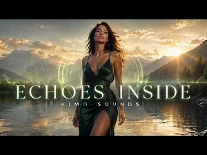 Echoes Inside ✦ Kimo Sounds (Lyrics Video) #DeepHouse #AfroHouse #