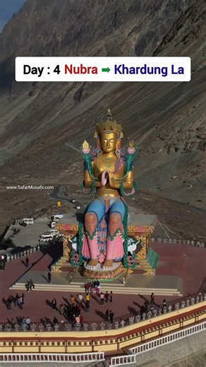 7 Days Ultimate Ladakh Road Trip Itinerary ✨🏔️