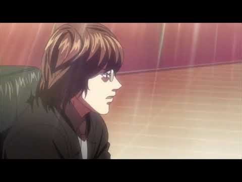 Death Note ep 20 eng dub clip 5