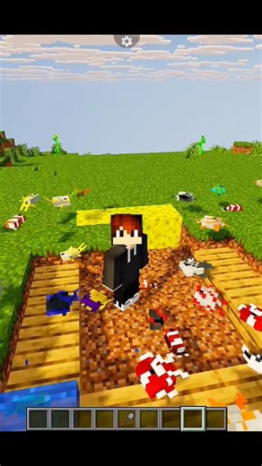 Minecraft Fish 🐠 #minecraft