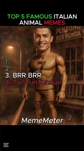 Top 5 Famous Italian Animal Memes 🐾 | You Won’t Stop Laughing!