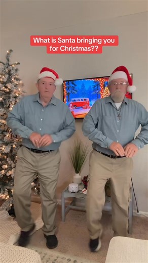 166K views · 10K reactions | Jingle Bell trending dance #hanelinetwins Haneline #christmas #song #veteransoftiktok #twinoftiktok #fypシ゚viral | Hanelinetwins | Facebook