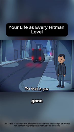 Your Life as Every Hitman Level #life #hitman #level #rank | hitman style