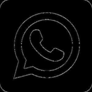 White facebook instagram youtube whatsapp logo png