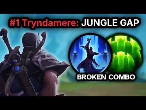 I Broke the Best Tryndamere in the World