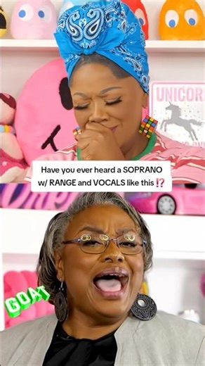 GOSPEL SINGER Leaves Vocal Coach In TEARS!!😭🫢🎵