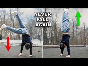 Make Handstands Consistent - Not Lucky