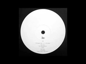 Christopher Rau - In The Water