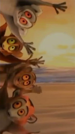 I like to move it move it, Madagascar HD