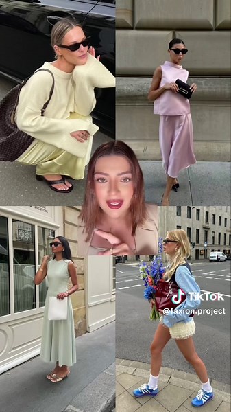 Faxion Project on TikTok