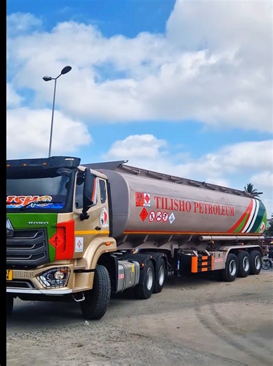 EQK – TILISHO PETROL STATION Tank Truck Services