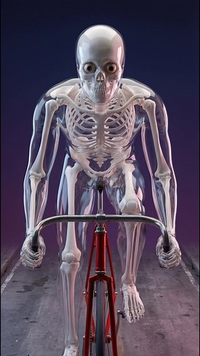 Which vehicle collison would end you? #skeleton #fyp