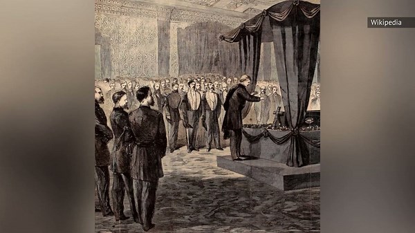 What happened to these presidents' bodies after death is bizarre