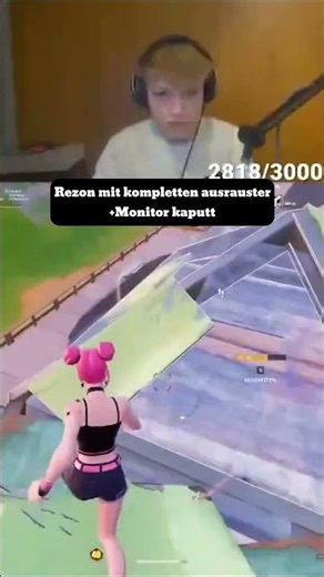 ‪@rezonay_‬ mit AUSRASTER #fortnite #fortniteclips #funny #viral #foryou #gaming #shorts #for