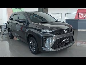 REVIEW FULL ALL NEW XENIA 1.3 TIPE X STD M/T DARK GREY 2022 I DAIHATSU BOJONEGORO I DAIHATSU TUBAN