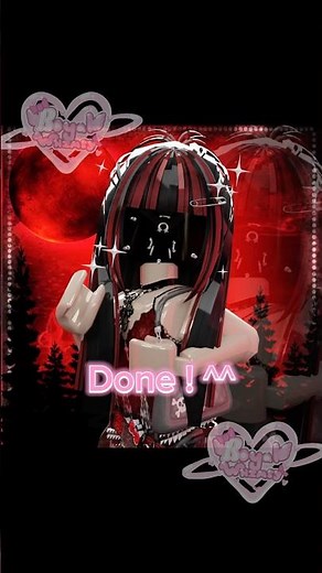 MAKING GFXS FOR ROYALE HIGH #art #music #gfxtool #rh #royalehigh #roblox #gfx