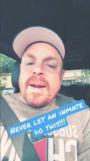 4 tips that will protect you against inmate manipulation!!!