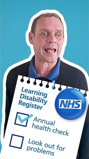 Are you on the Learning Disability Register? #ldweek #nhs #derbyshire