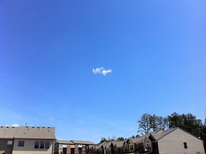 Cloudy vs. Clear - Graphs | My NASA Data