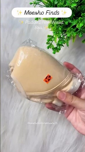 💖 Everyday Comfort + Stylish Look | Transparent Strap Bra 👙 | ₹171 Only! #shorts #strapbra #viral