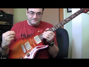Paul Reed Smith PRS SC245 Guitar Review (Part 1)