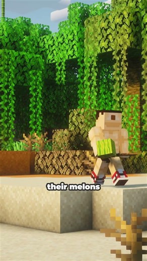 👆 Full Video 👆 Where Do Villagers Come From? #minecraft #minecrafttheory #liamvz