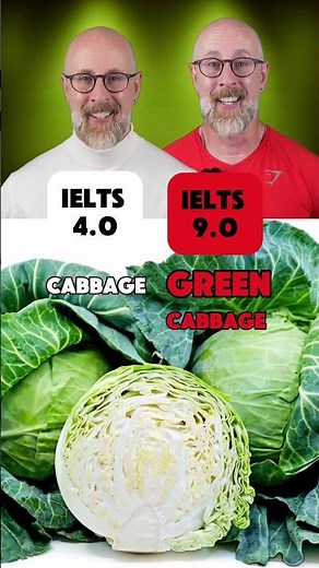Do you know CABBAGE?