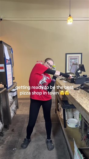 Famous Slices at the Best Pizza Shop in Town