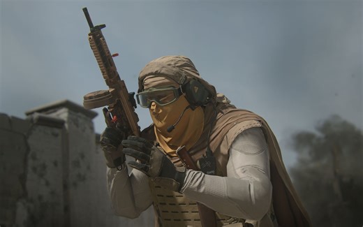 Warzone 2 trick to run while armor plating