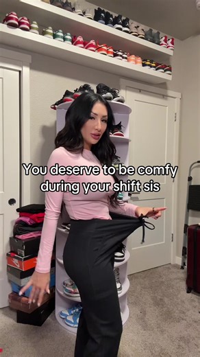 Comfy and Stylish Nursing Scrub Pants for Shifts