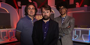 David Mitchell interview - Was It Something I Said? - British Comedy Guide