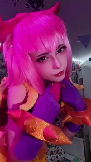 Melodie Brawl Stars Cosplay Showcase