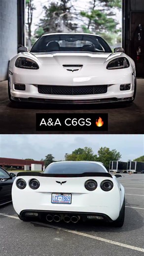 13K views · 3.3K reactions | C6GS Sounds Perfect  #raceprovenmotorsports #corvette #c6 #c6grandsport #grandsportcorvette #grandsportsonly #corvettec6 #supercharged #ls3 #ls3powered | Race Proven Motorsports | Facebook