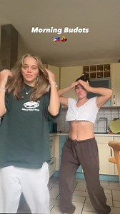 Flashback Friday | You all loved this video🙈💕 And Emil was feeling it haha #budots #Philippines #dance | Janice Reimann