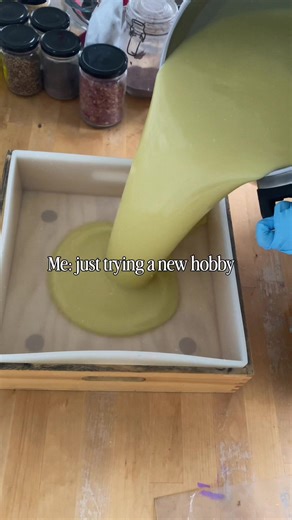 Turning a Hobby into a Small Business: Soap Making