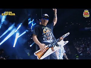 DAMAS GRATIS en Vivo en UN POCO DE RUIDO La GRAN ZAPADA en el MOVISTAR ARENA 2025