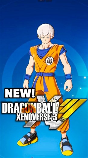 Dragon Ball Xenoverse 3: Nuevos cambios que prometen #dragonball #xenoverse3 #gaming