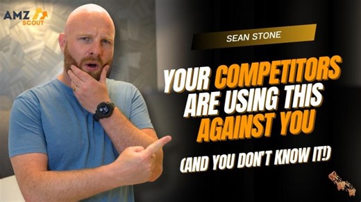 How to Find Competitors’ Traffic Sources on Amazon (Spillover Commerce @AMZScout Tutorial) | Sean Stone