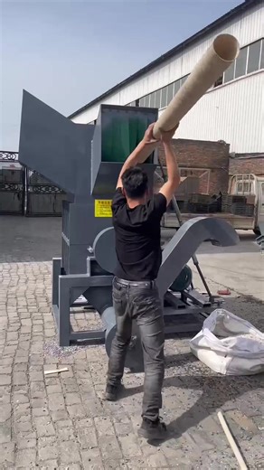 Plastic Shredder Factory Direct Sales for Your Business