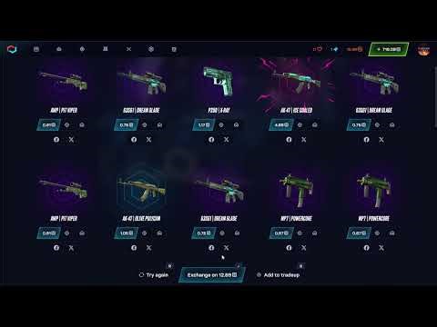 TEAM SPIRIT “DONK” CASE OPENING | CSGO.NET PROMO CODE